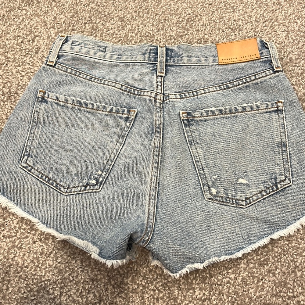 Citizens of Humanity vintage shorts